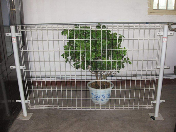 雙圈護欄網(wǎng)圖片2