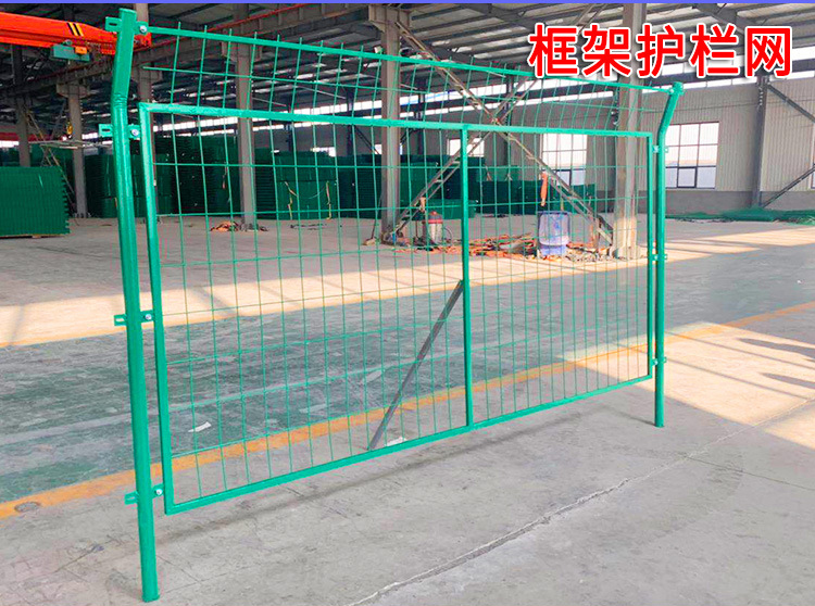護(hù)欄網(wǎng)的構(gòu)造工藝有哪些？